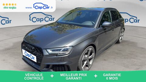 Audi RS3 III 2.5 TFSI 400 Quattro S tronic 7 RS 2017 occasion Perigueux 24000