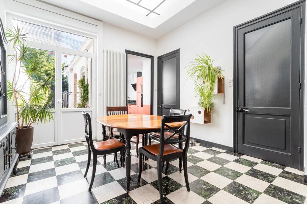Vente Maison Maison de 4 pièces de 115 m² à Roubaix Roubaix