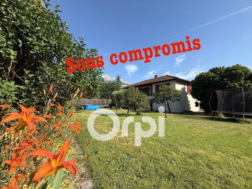 Vente Maison Maison familiale avec jardin et dépendance à Villard-Bonnot Villard bonnot