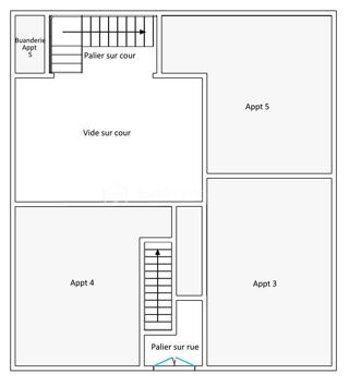  Immeuble à vendre 12 pièces 266 m²