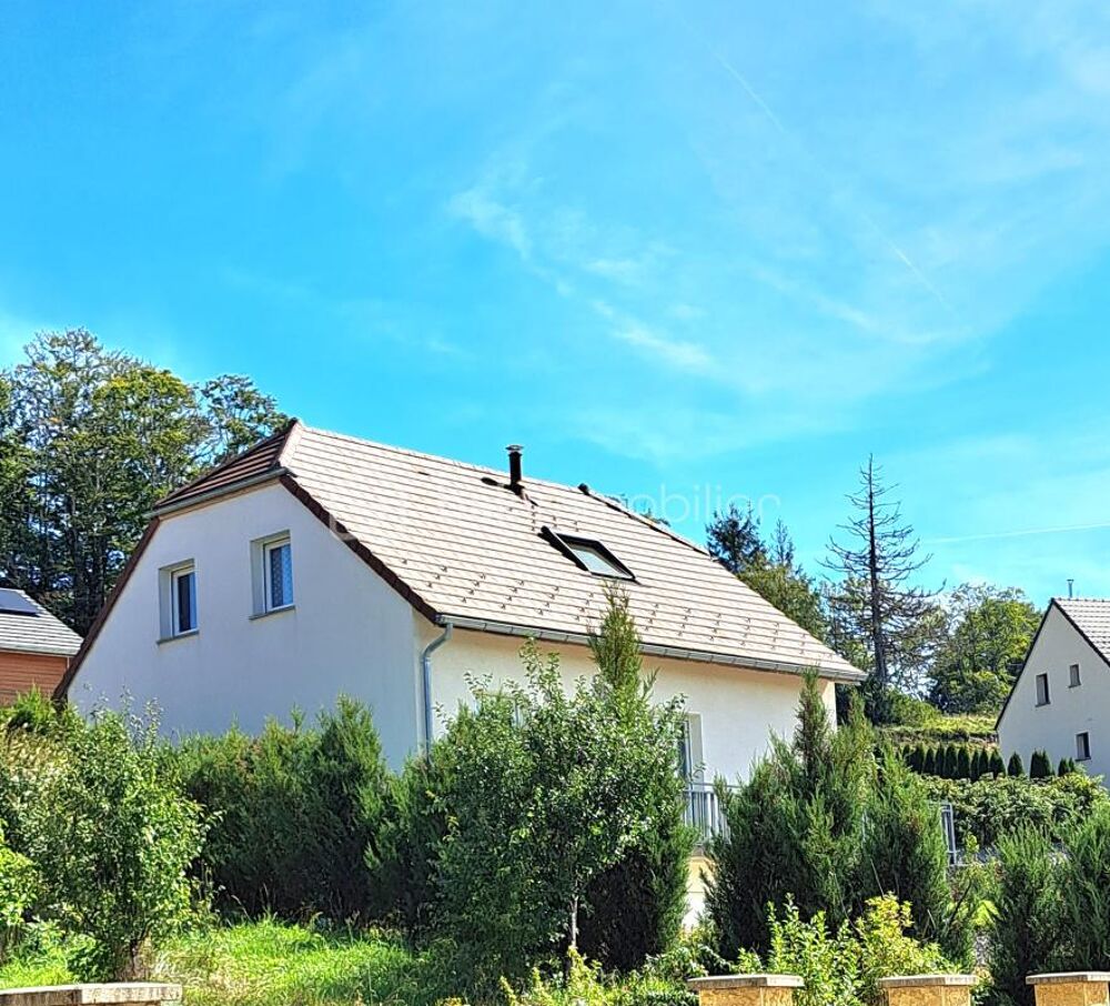 maison de 2010 type 6 sur terrain de 700 m²