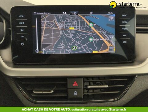 Kamiq 1.0 TSI EVO 110 CH DSG7 BUSINESS 2023 occasion 69190 Saint-Fons