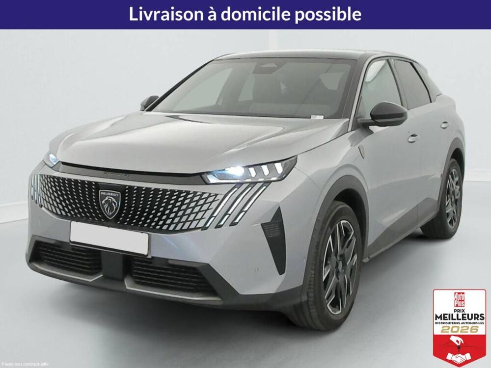 3008 Hybrid 145 e-DCS6 GT 2025 occasion 78200 Buchelay