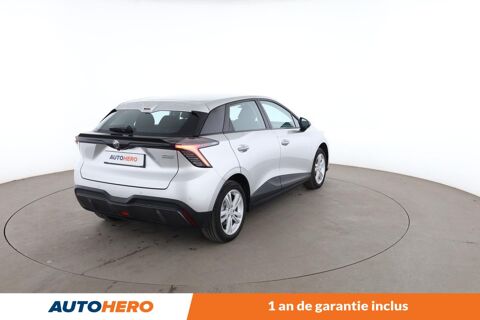 MG4 EV 51kWh -125 kW 2WD Standard 170 ch 2025 occasion 92130 Issy-les-Moulineaux