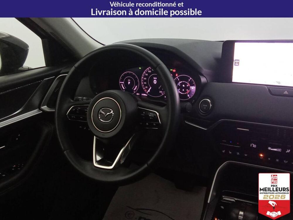 CX-60 e-SKYACTIV 327 4x4 BVA8 Homura 2023 occasion 10150 Lavau