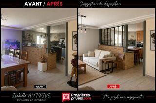  Maison à vendre 4 pièces 114 m²