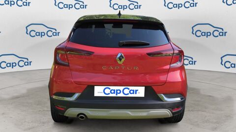 Captur 1.3 TCe 130 DCT7 Intens - Premi&egrave;re main Automatique 2020 occasion 78770 Thoiry