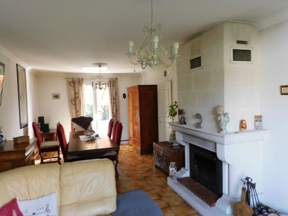 Vente Maison Pavillon Saintes