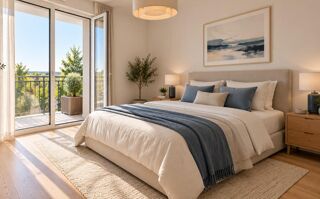 Vente Appartement SUPERBE 2 PIÈCES AU 3E ÉTAGE – TRAM T9 À 3 MIN À PIED – MÉTRO 7 À 7 MIN – BALCON Ivry sur seine