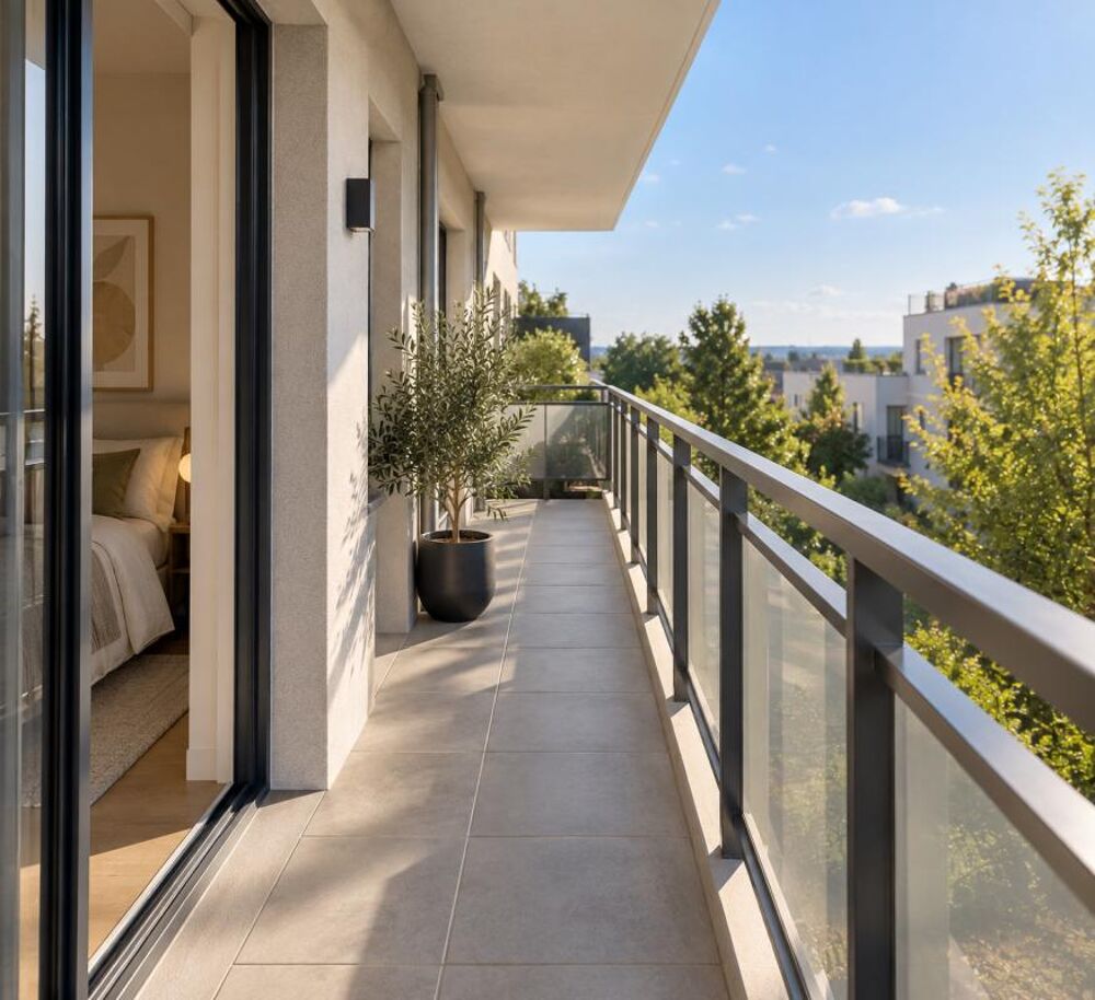 Vente Appartement T2 – 6? ÉTAGE – TERRASSE – BEZONS Bezons