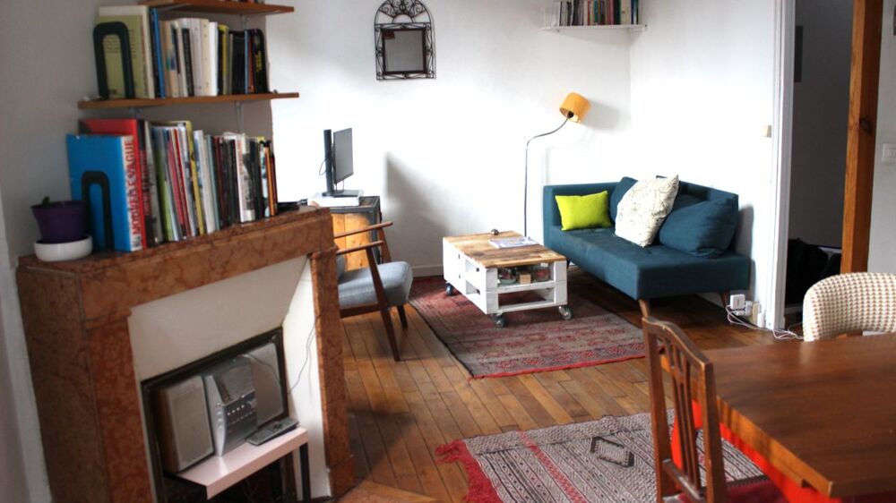 Location Appartement Appartement de 41m2 à louer sur Montreuil Montreuil