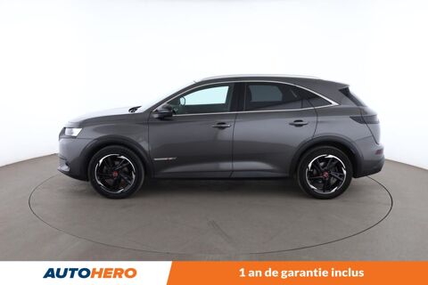 DS7 1.5 Blue-HDi Performance Line + Automatique 130 ch 2019 occasion 92130 Issy-les-Moulineaux