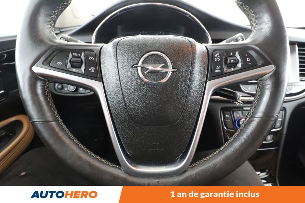Mokka 1.6 CDTI 4x2 Elite 136 ch 2017 occasion 92130 Issy-les-Moulineaux