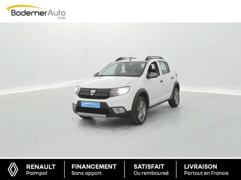 Dacia Sandero TCe 100 Stepway 2021 occasion Paimpol 22500