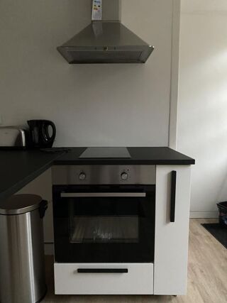  Maison à louer 2 pièces 35 m²