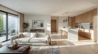  Appartement à vendre 4 pièces 93 m²