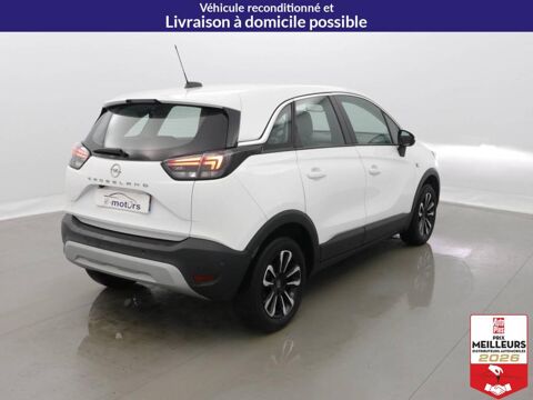 Crossland Turbo 130 BVA6 Elegance 2021 occasion 10150 Lavau