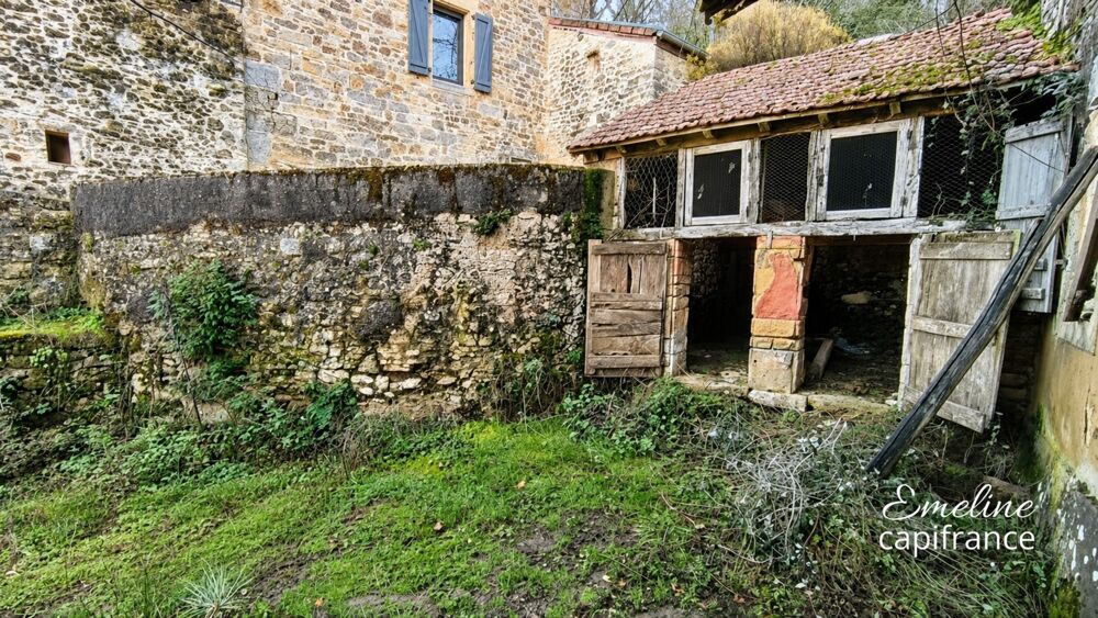 Vente Maison Maison de hameau à restaurer Paulin