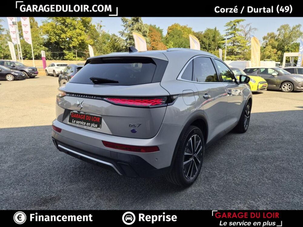 DS7 BlueHDi 130 Automatique RIVOLI 2024 occasion 49140 Corz&eacute;