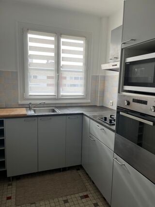  Appartement à louer 1 pièce 33 m²