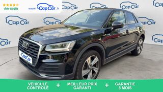 Q2 I 1.4 TFSI COD 150 S-Tronic 7 Launch Edition 2017 occasion 94230 Cachan