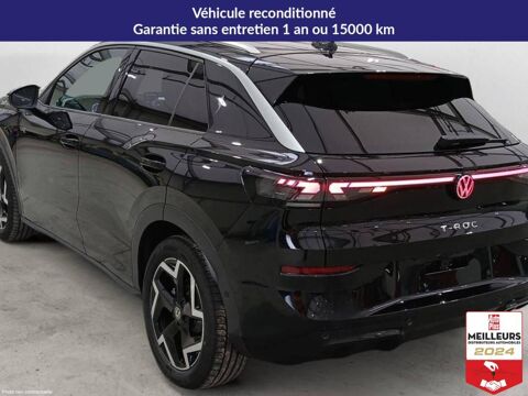 T-ROC 1.5 eTSI EVO2 Hybrid 150 ch DSG7 R-Line 2026 occasion 78200 Buchelay