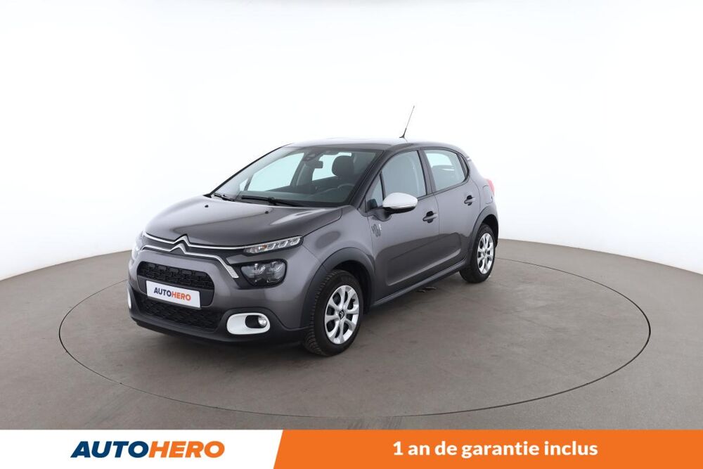 C3 1.2 PureTech You 83 ch 2023 occasion 92130 Issy-les-Moulineaux