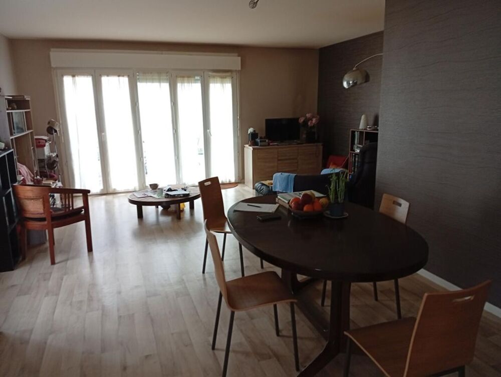 A VENDRE APPAT 4 PIECES 92M² TERRASSE 28M² DPE C RARE A SAINT PIERRE DES CORPS37700