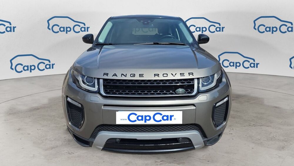 Range Rover Evoque 2.0 SD4 240 BVA SE Dynamic - Automatique 2018 occasion 60400 Noyon