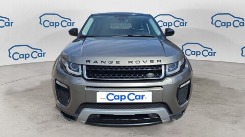 Range Rover Evoque 2.0 SD4 240 BVA SE Dynamic - Automatique 2018 occasion 60400 Noyon