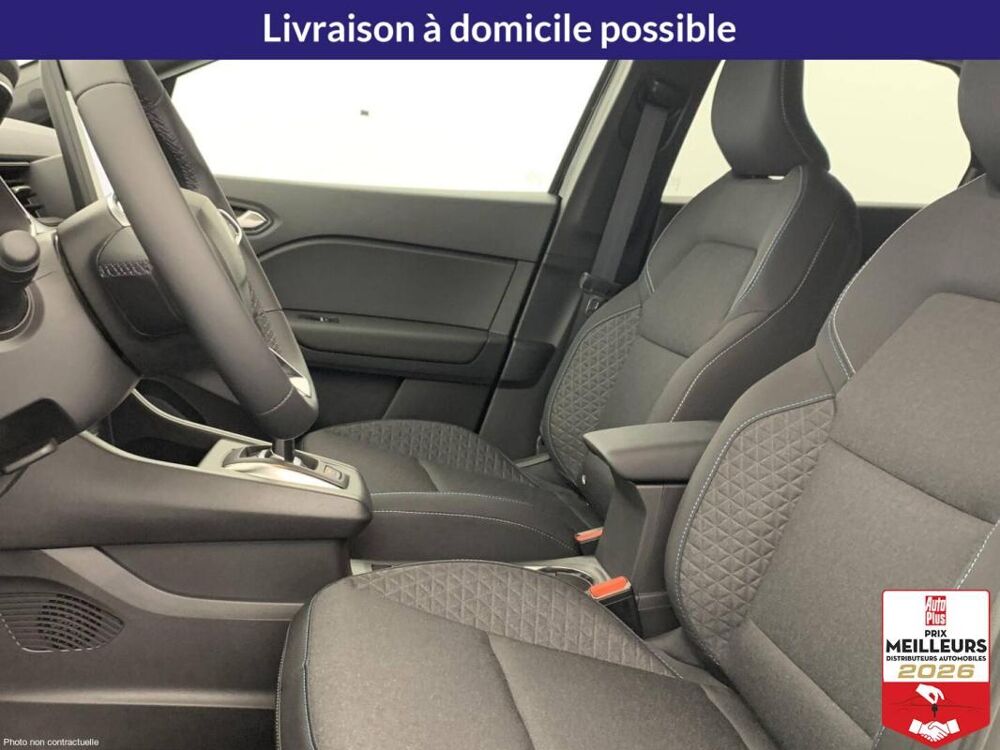 Captur E-Tech full hybrid 160 ch Evolution 2026 occasion 78200 Buchelay