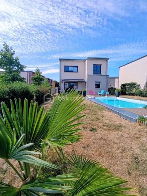   Maison T5 avec piscine Maison - 5 pièce(s) - 107 m²