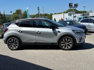 Captur II 1.0 TCE 90 TECHNO 2024 occasion 78240 Chambourcy