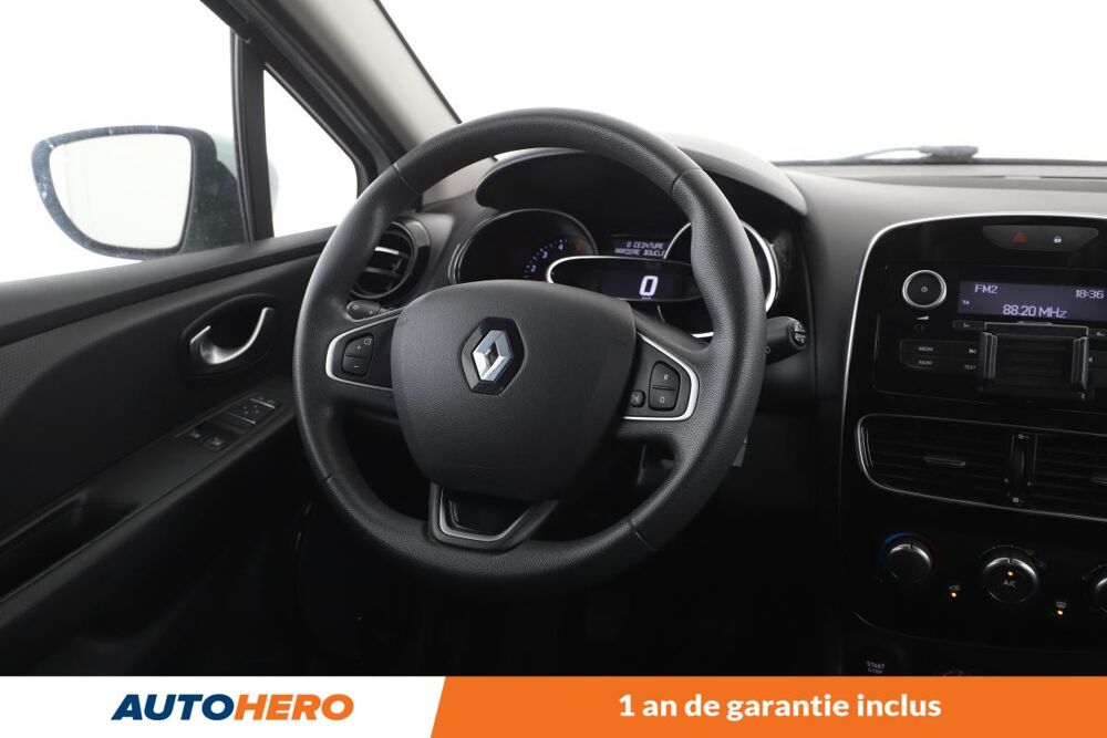 Clio 1.5 dCi Trend 75 ch 2019 occasion 92130 Issy-les-Moulineaux