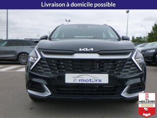 Sportage 1.6 CRDi 136 MHEV DCT7 4x2 Active 2025 occasion 10150 Lavau
