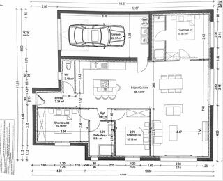  Maison � vendre 4 pi�ces 105 m�