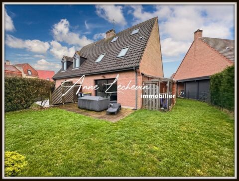   Maison semi-individuelle 4 chambres SECLIN (59) Maison - 5 pi�ce(s) - 82 m�