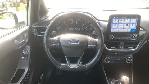 Fiesta 1.0 EcoBoost 100 ST-Line - Entretien constructeur 2019 occasion 85150 Saint Georges De Pointindoux