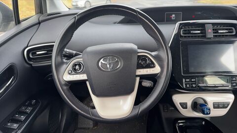 Prius IV 1.8 VVT-i 122 Hybride CVT Solar - Automatique 2017 occasion 02100 Saint Quentin