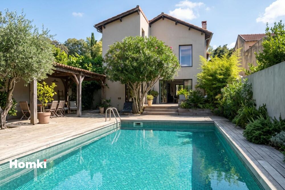 à vendre  Maison Villeneuve-lès-Avignon (30400)