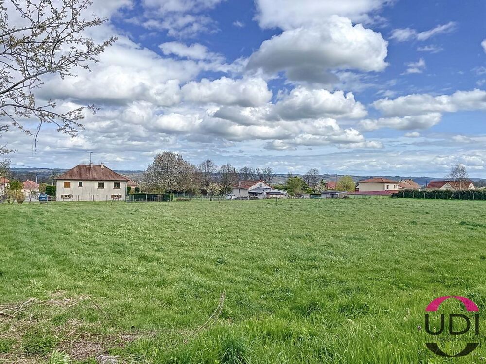 Vente Terrain Terrain constructible à vendre à Ahun Ahun