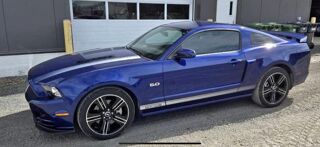Mustang GT/CS V8 AUTO 37000KM 2014 occasion 33300 Bordeaux