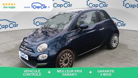 Fiat 500 1.0 BSG 69 Hybrid Dolcevita 2021 occasion Effiat 63260
