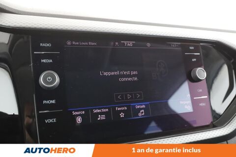 T-Cross 1.0 TSI Active 110 ch 2021 occasion 92130 Issy-les-Moulineaux