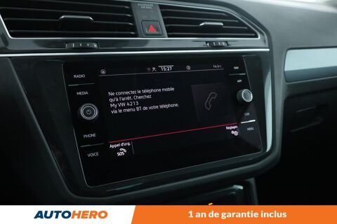 Tiguan 2.0 TDI Active DSG7 150 ch 2022 occasion 92130 Issy-les-Moulineaux