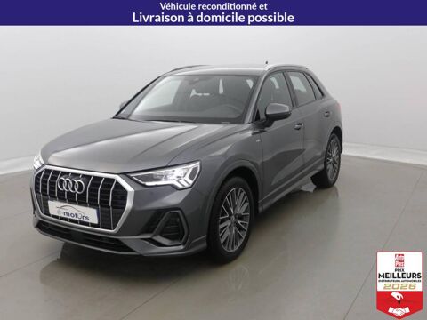 Annonce voiture Audi Q3 30900 €