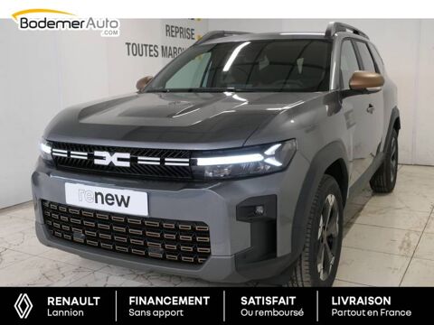 Dacia Bigster Mild Hybrid 140 Extreme 2025 occasion Guingamp 22200