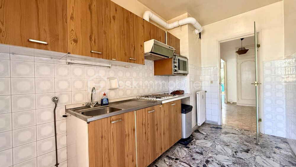 Vente Appartement VENCE – Centre-ville – Appartement 2 pièces de 51,50 m² à rénover avec cave Vence
