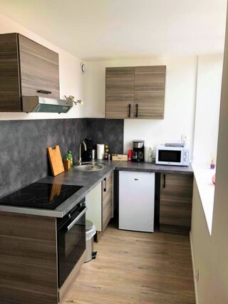  Appartement � louer 1 pi�ce 28 m�