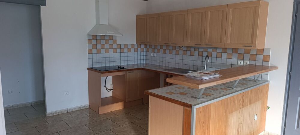 Maison de 110m2 à louer sur Villelongue-dels-Monts